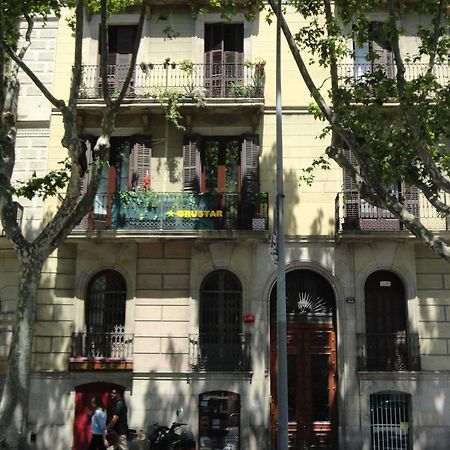 Hotel BruStar Gotic-Centric Barcelona Exterior foto