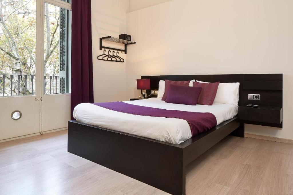 Hotel BruStar Gotic-Centric Barcelona Exterior foto