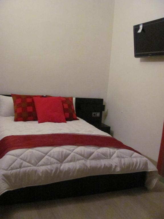 Hotel BruStar Gotic-Centric Barcelona Habitación foto