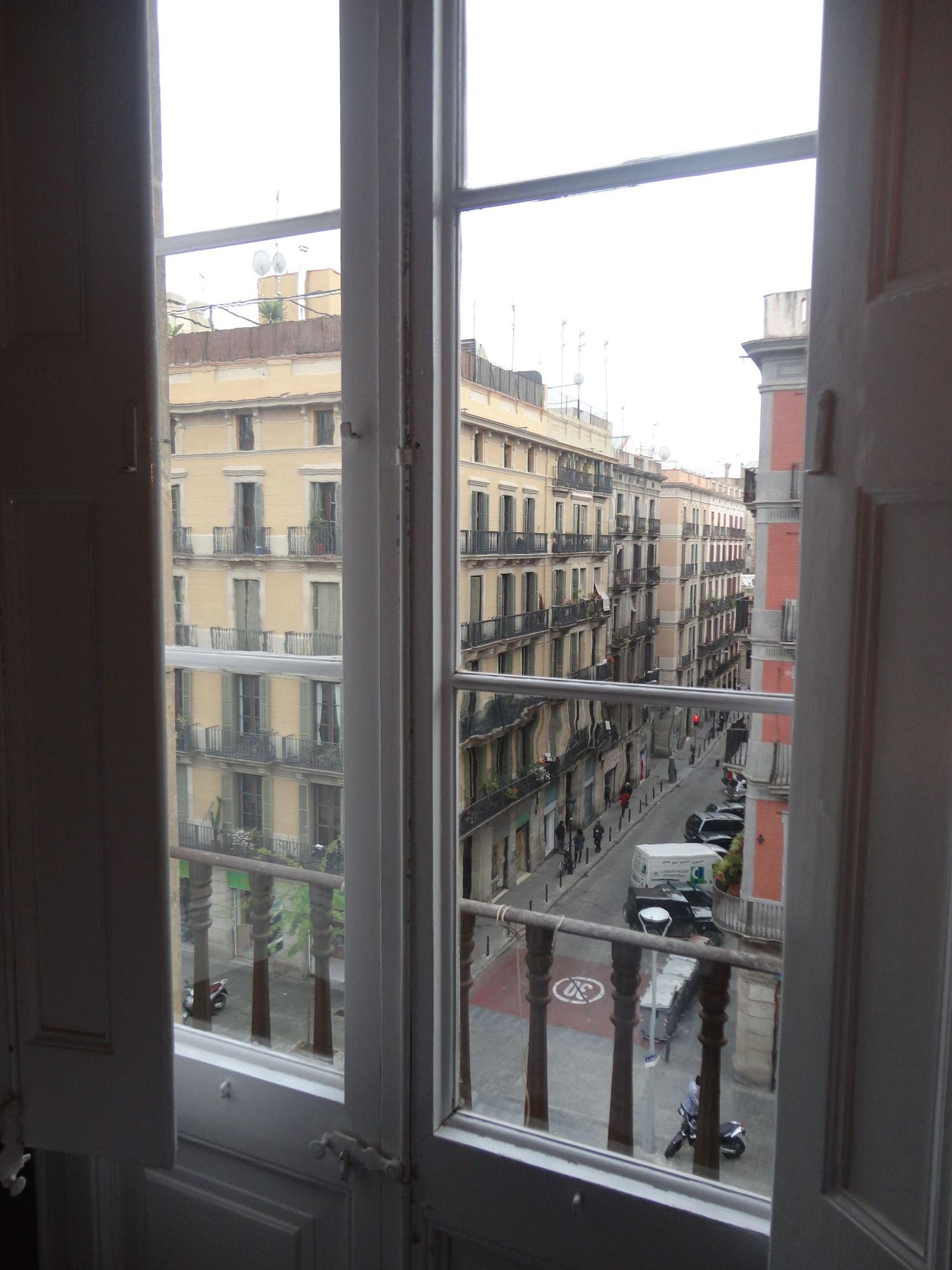 Hotel BruStar Gotic-Centric Barcelona Exterior foto