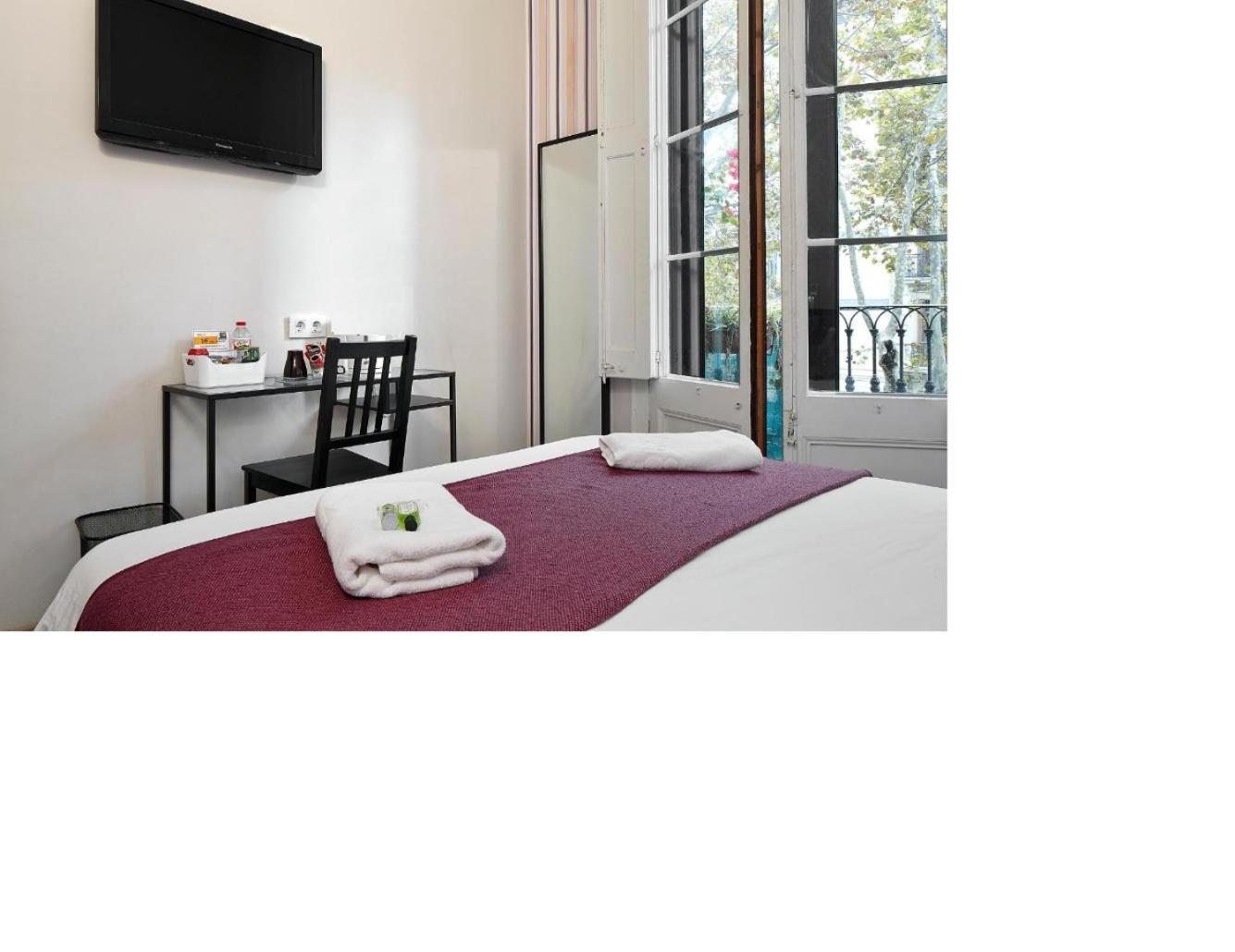 Hotel BruStar Gotic-Centric Barcelona Exterior foto