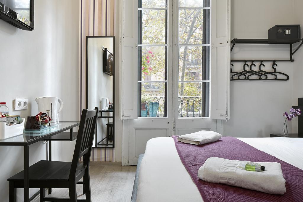 Hotel BruStar Gotic-Centric Barcelona Exterior foto