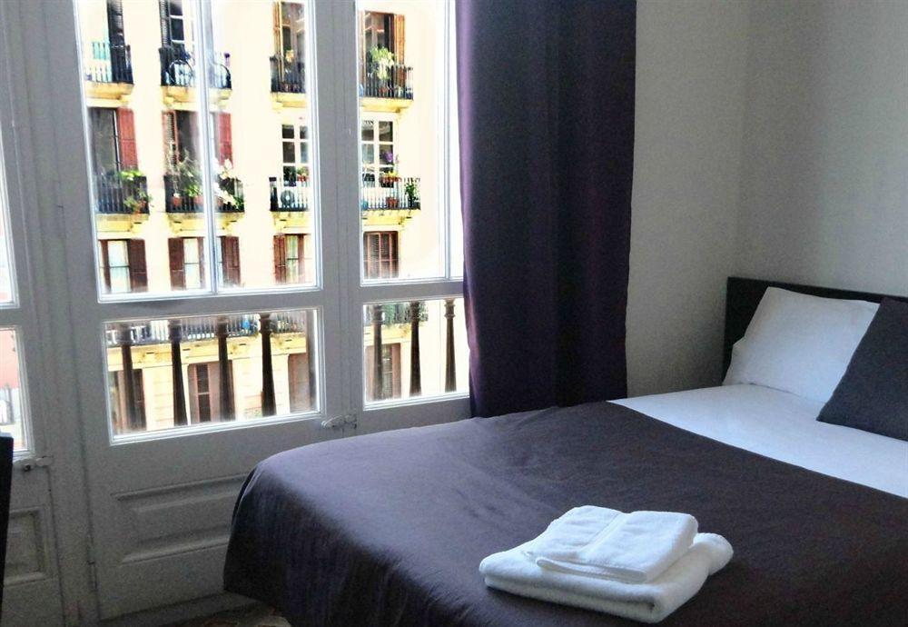 Hotel BruStar Gotic-Centric Barcelona Exterior foto