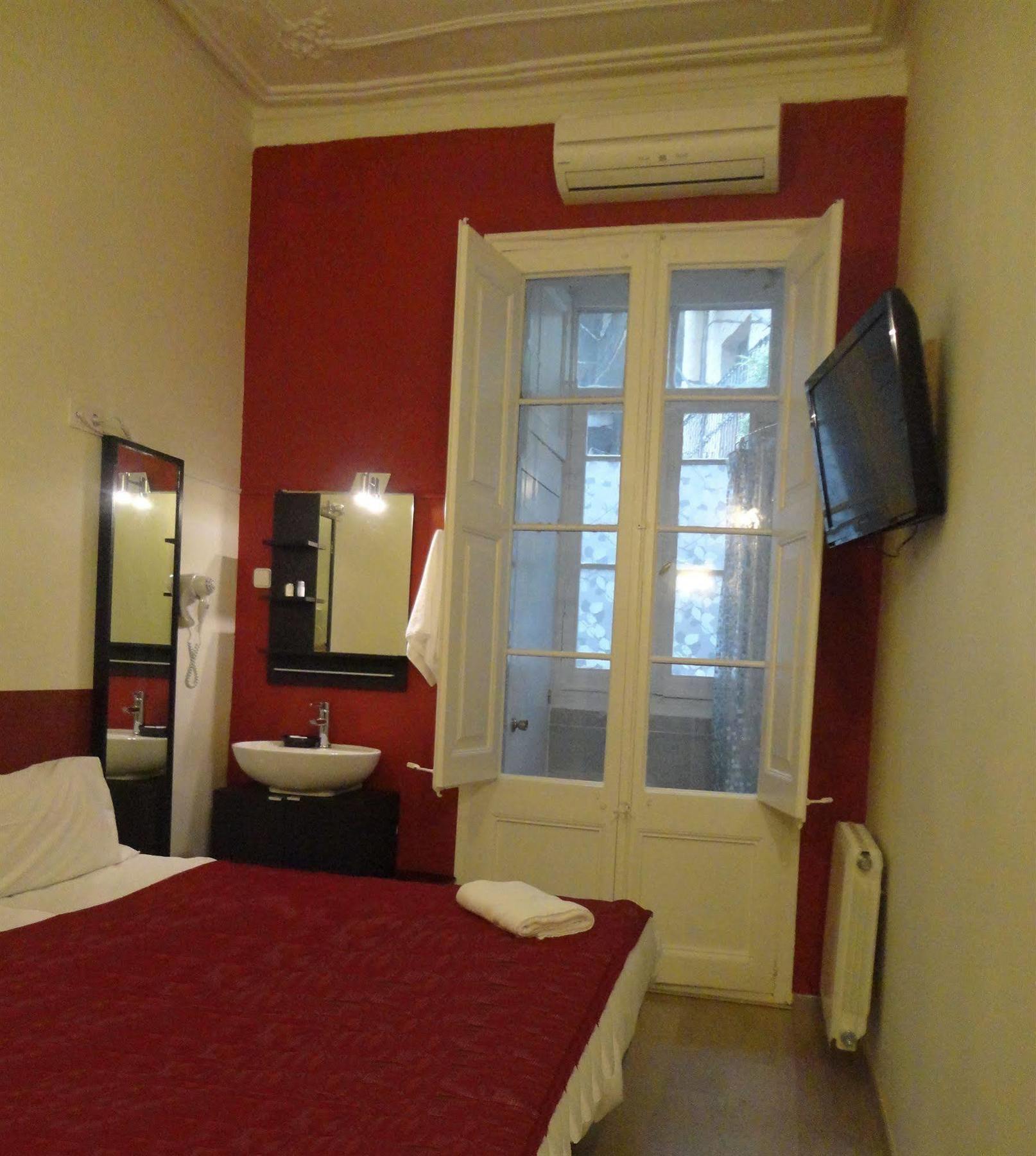 Hotel BruStar Gotic-Centric Barcelona Exterior foto