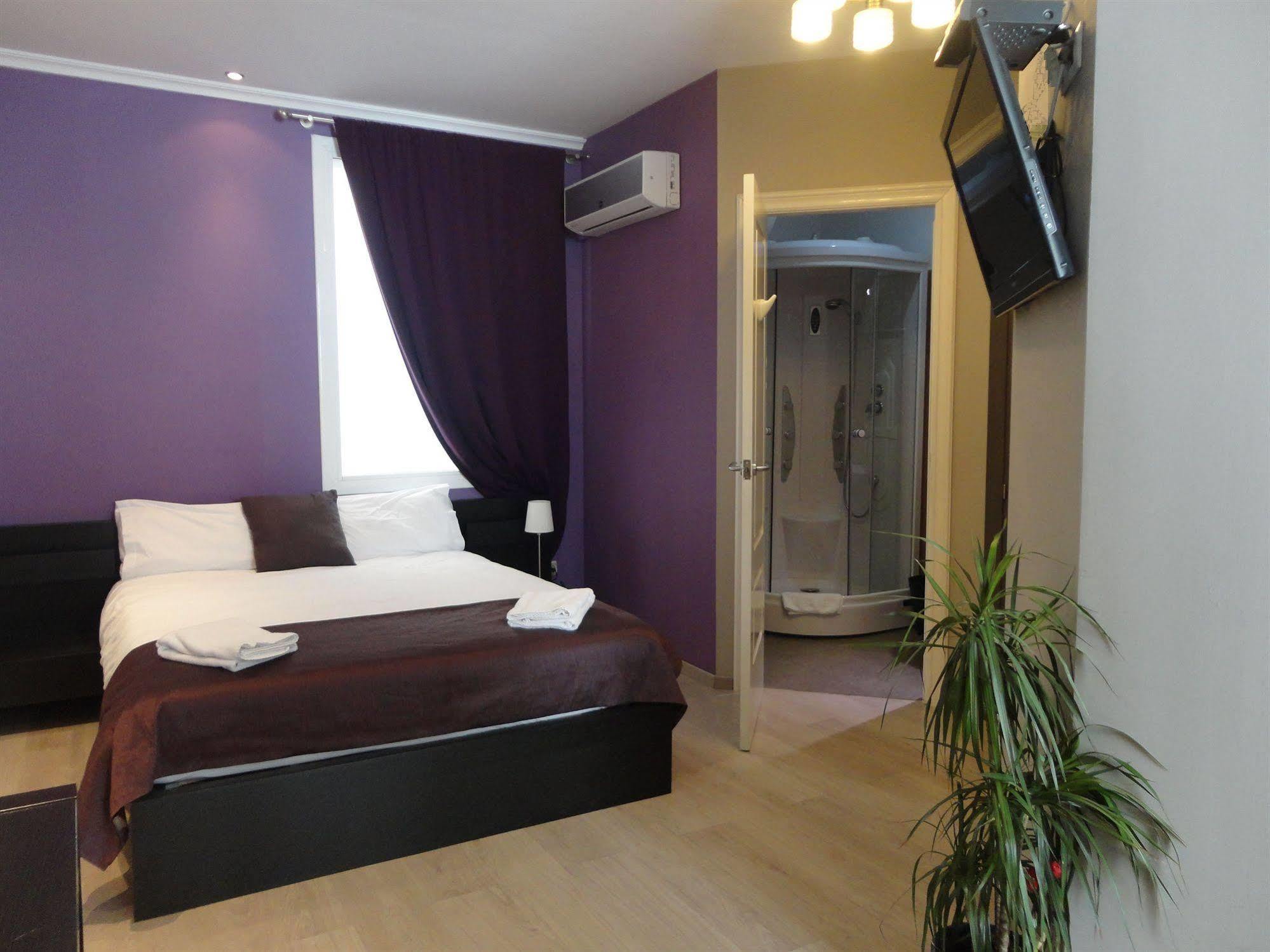 Hotel BruStar Gotic-Centric Barcelona Exterior foto