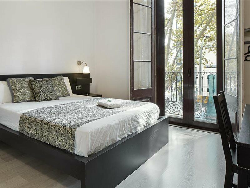 Hotel BruStar Gotic-Centric Barcelona Exterior foto