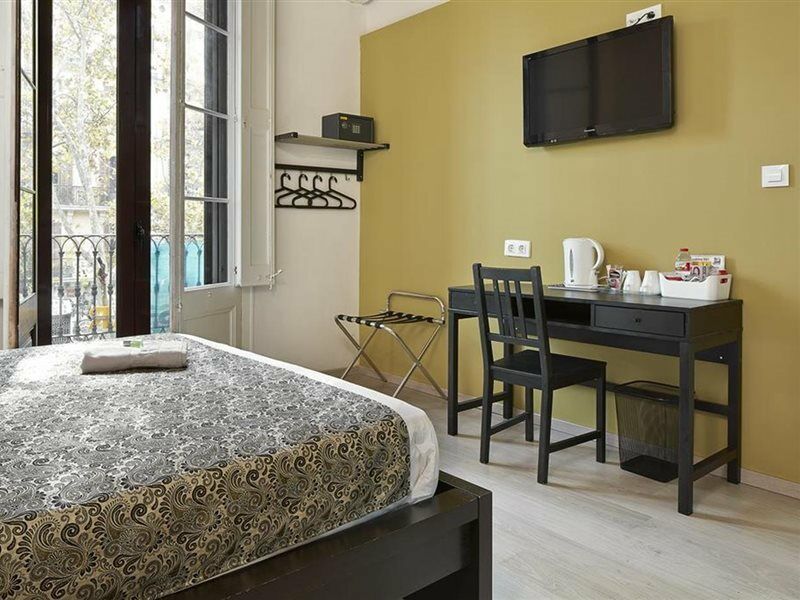 Hotel BruStar Gotic-Centric Barcelona Exterior foto