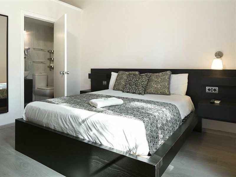 Hotel BruStar Gotic-Centric Barcelona Exterior foto
