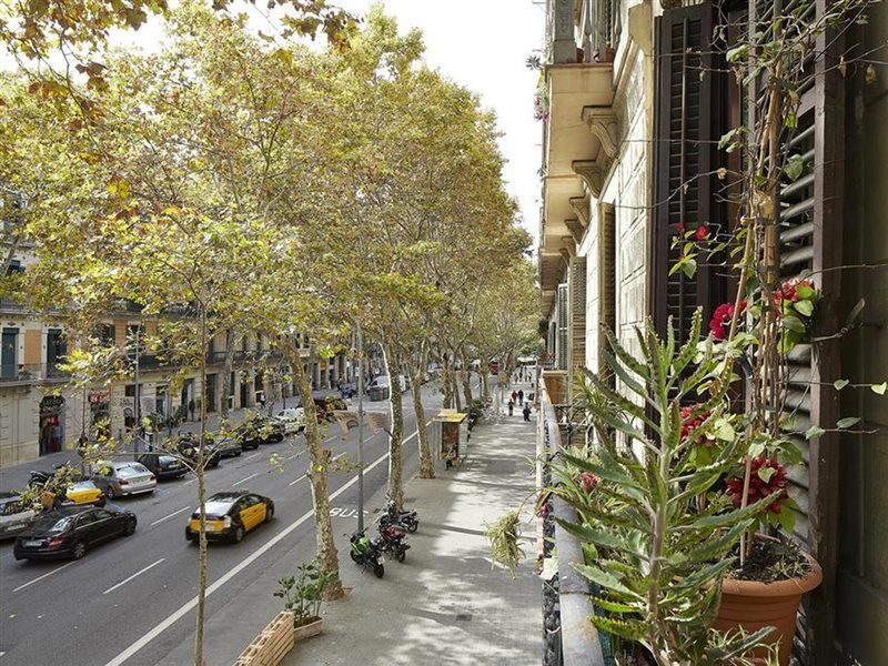 Hotel BruStar Gotic-Centric Barcelona Exterior foto